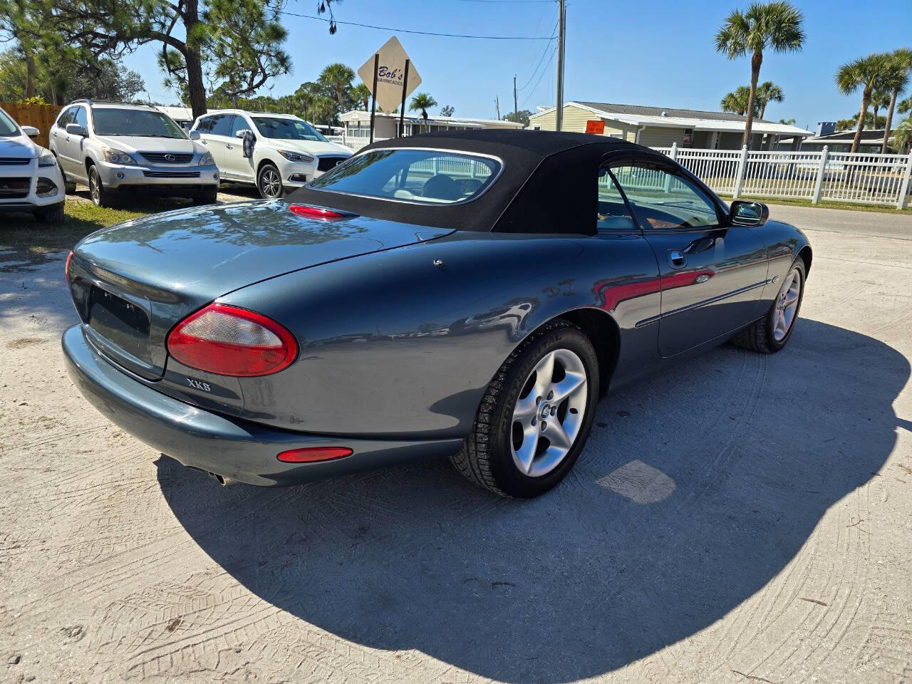 vehicle info here
