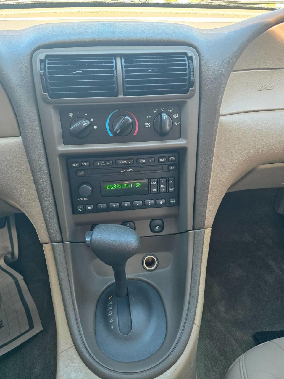 vehicle info here