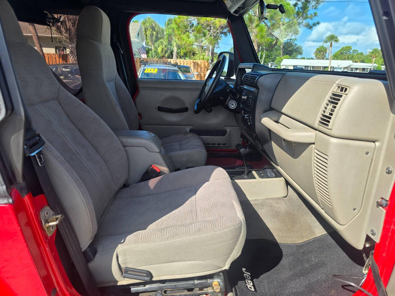 vehicle info here