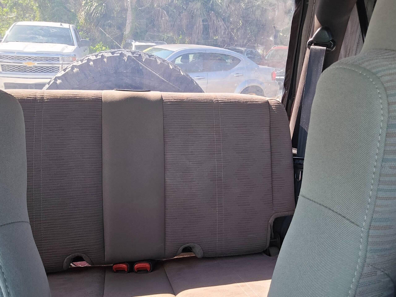 vehicle info here