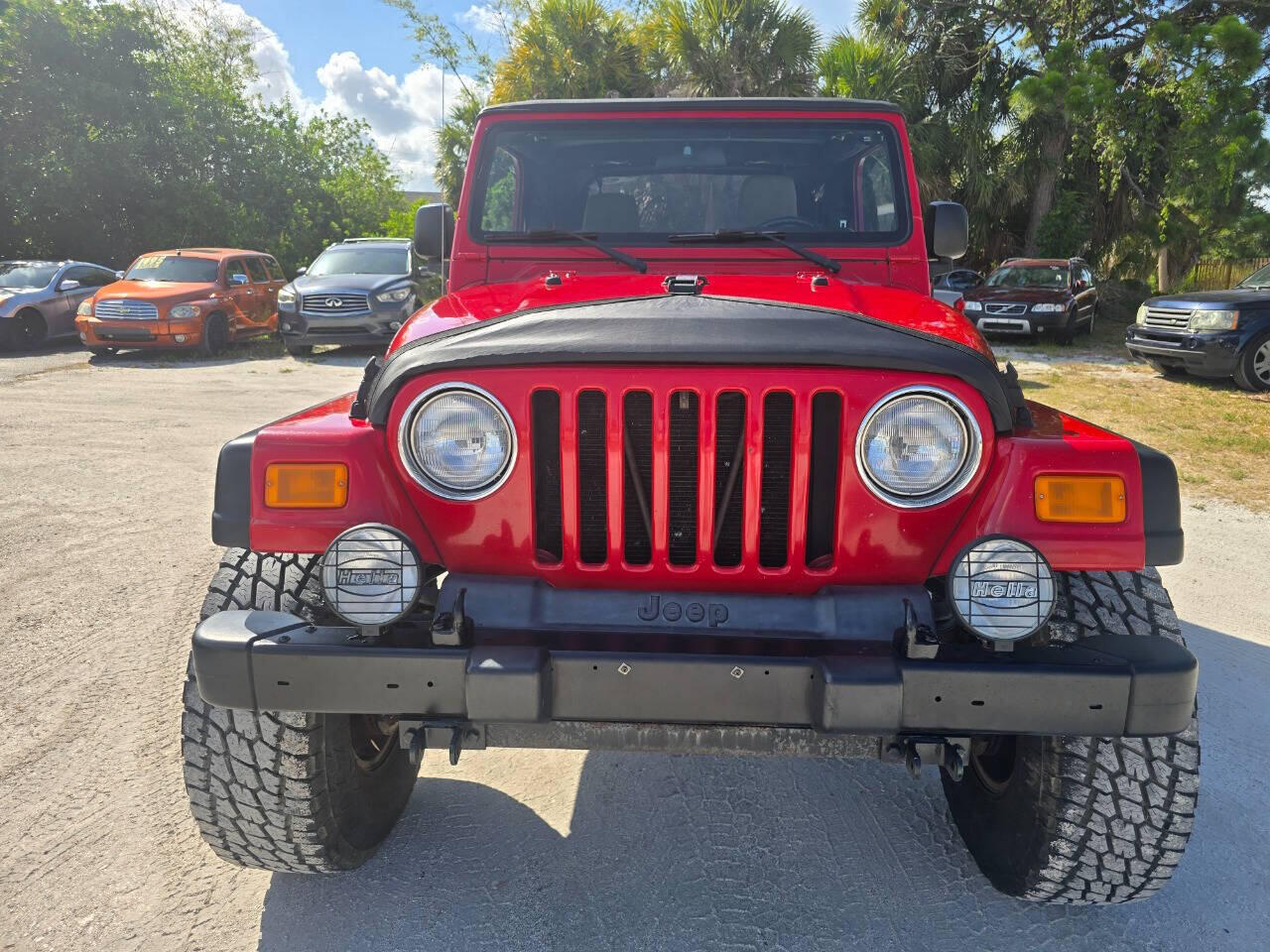 vehicle info here