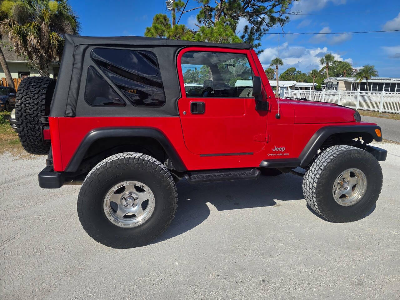 vehicle info here