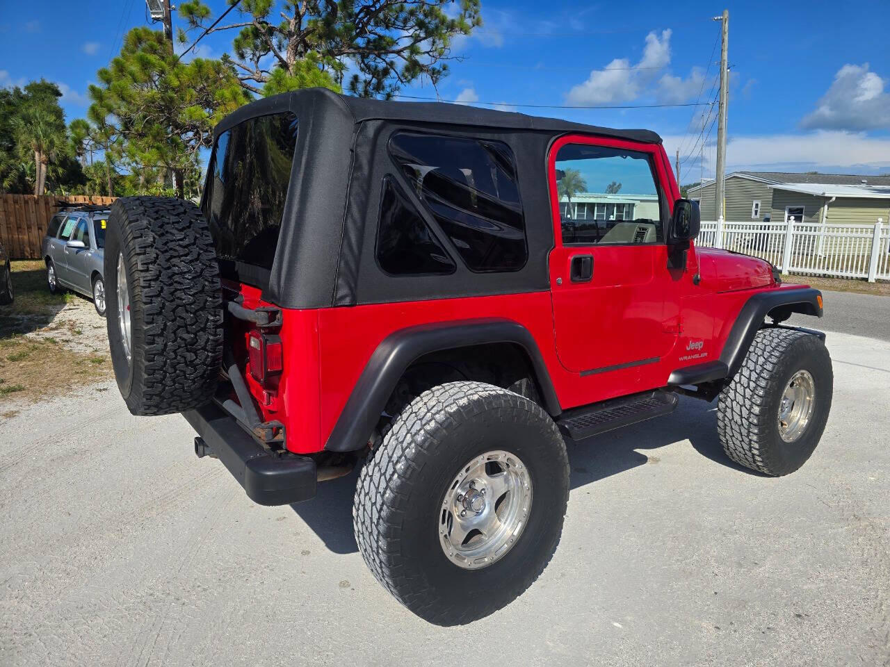 vehicle info here