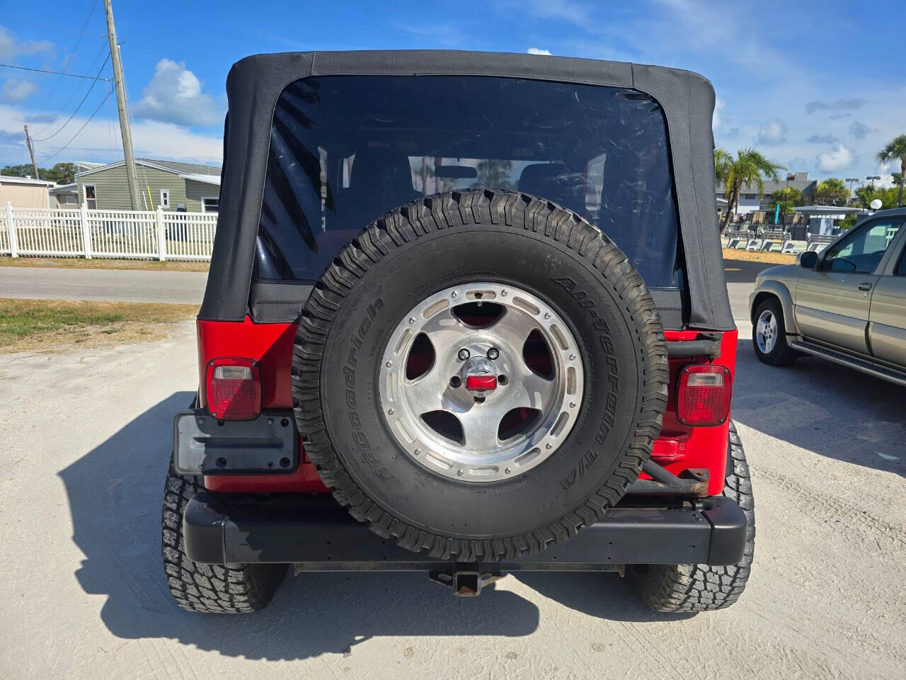 vehicle info here