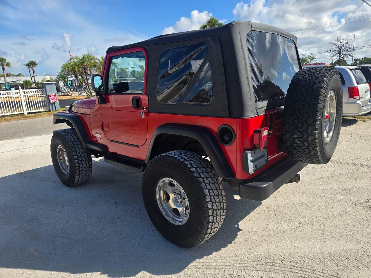 vehicle info here