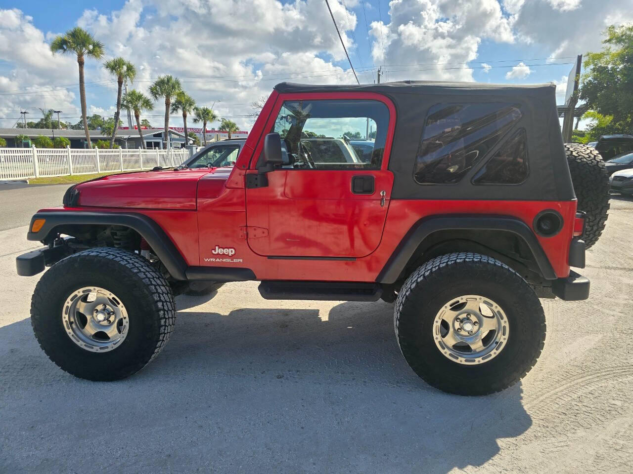 vehicle info here