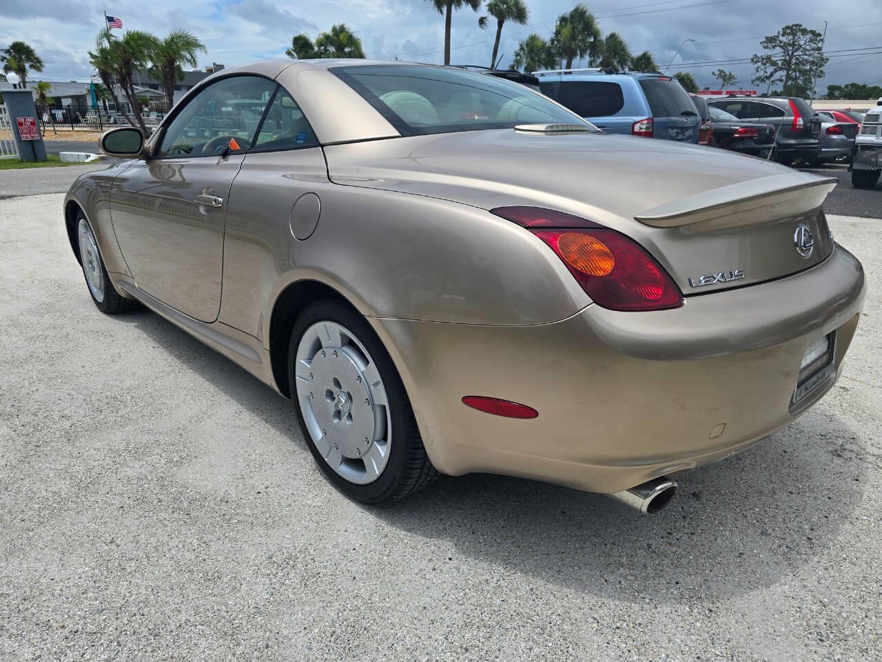vehicle info here