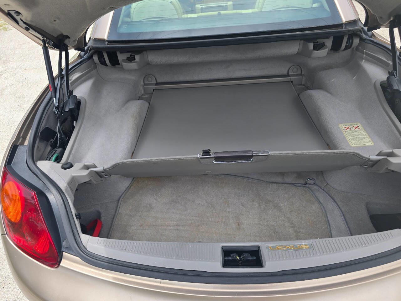 vehicle info here