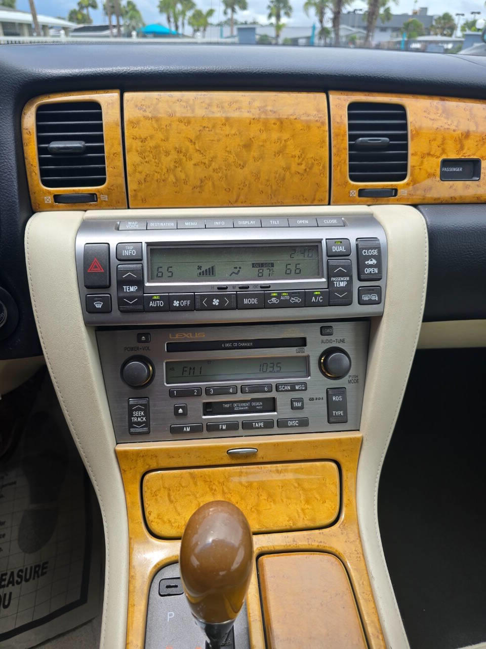 vehicle info here
