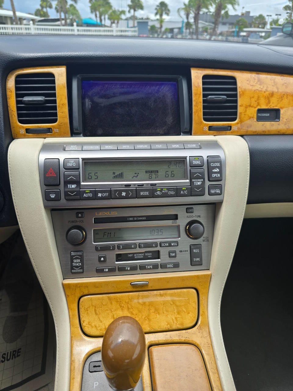 vehicle info here