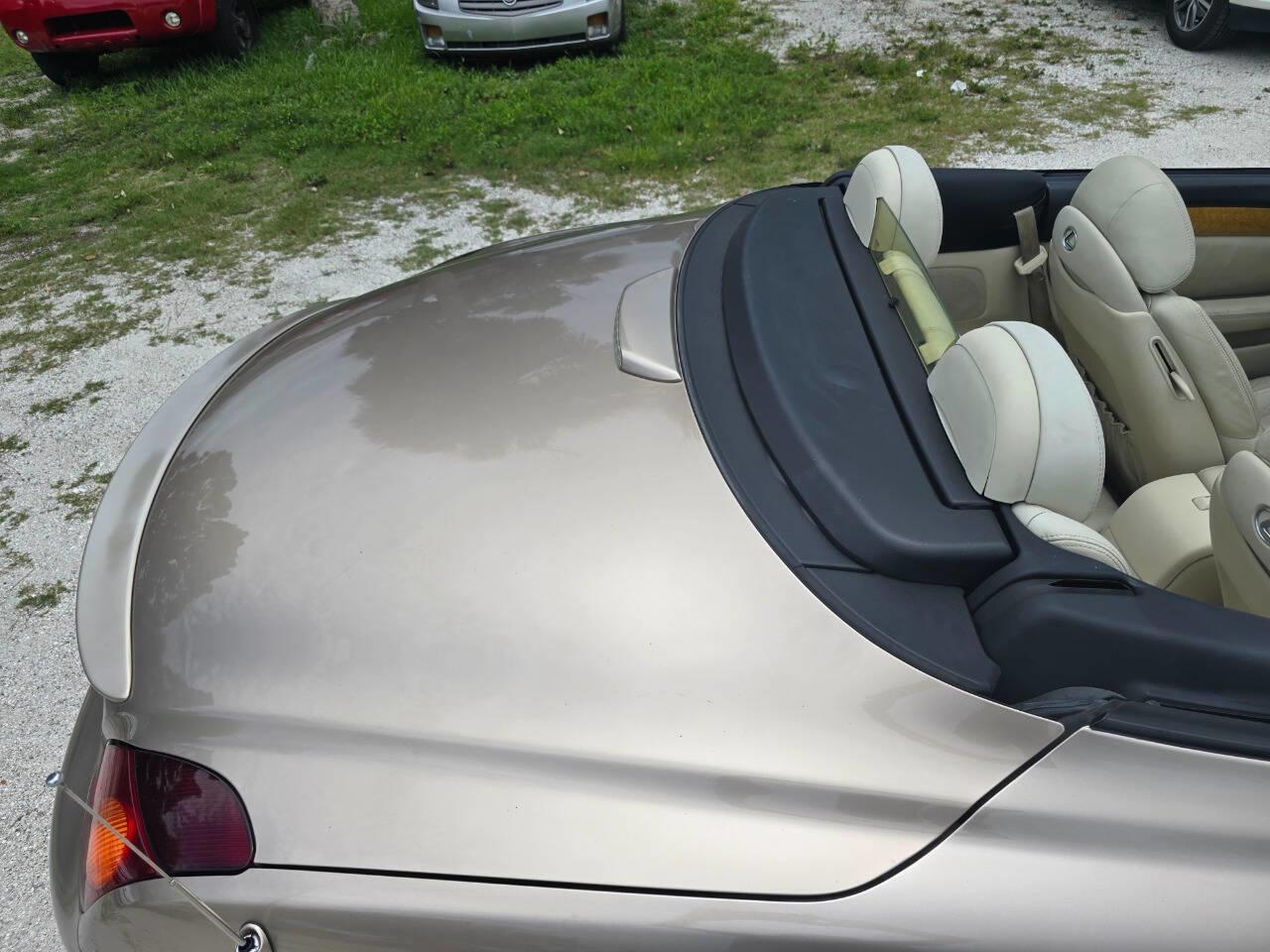 vehicle info here