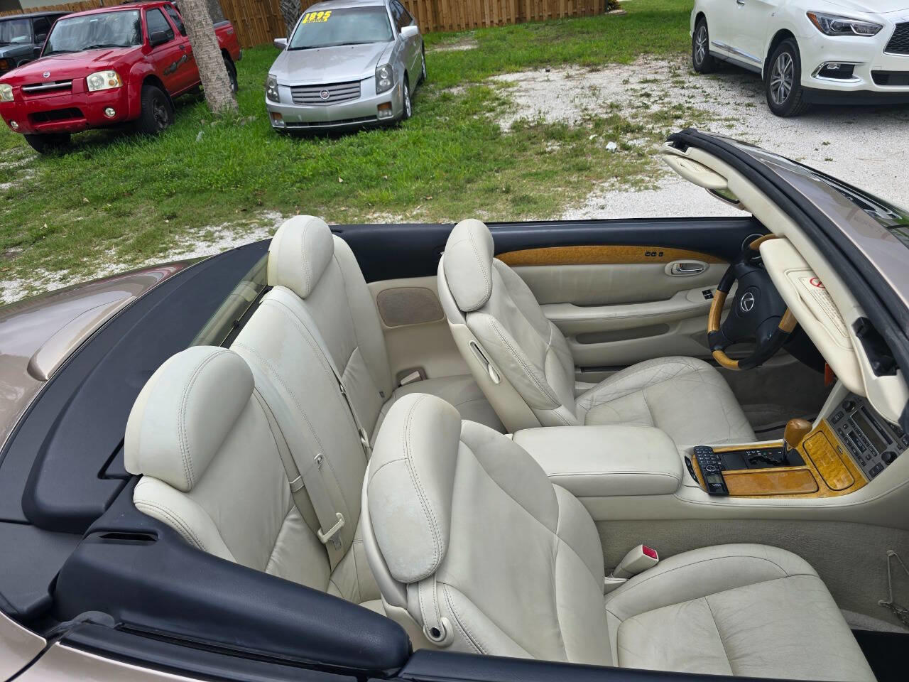 vehicle info here