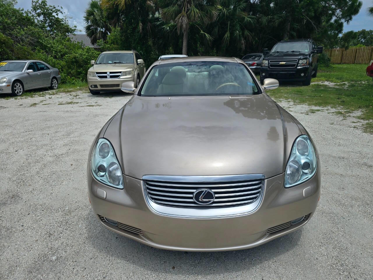 vehicle info here
