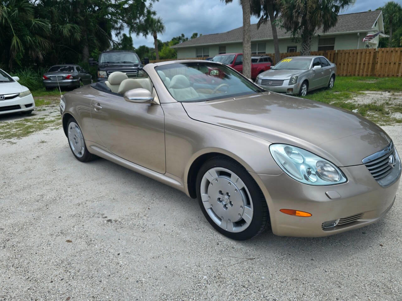 vehicle info here