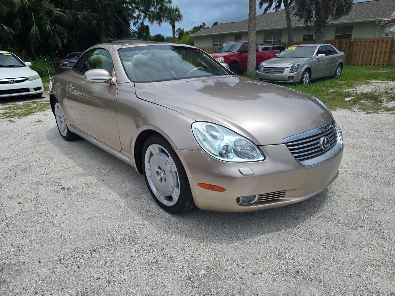 vehicle info here