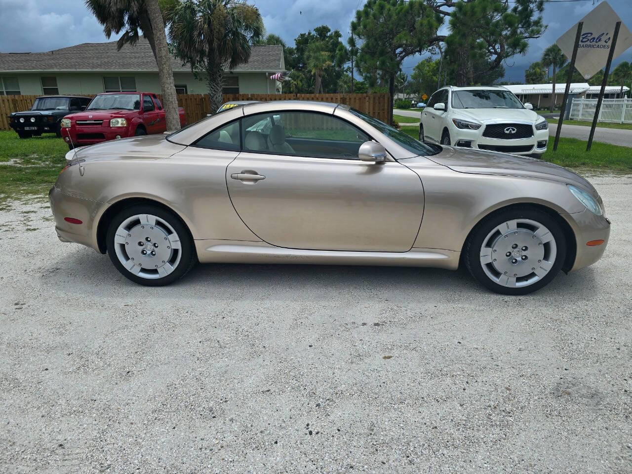 vehicle info here