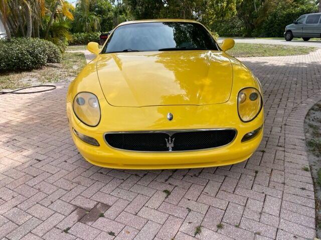 2003 Maserati Coupe GT-2dr-Coupe