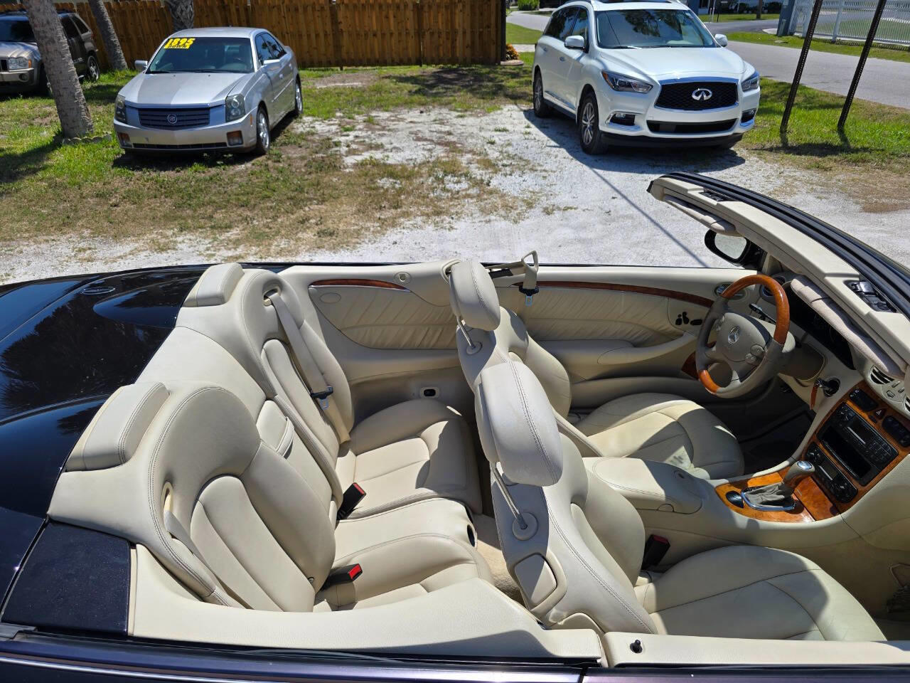 vehicle info here