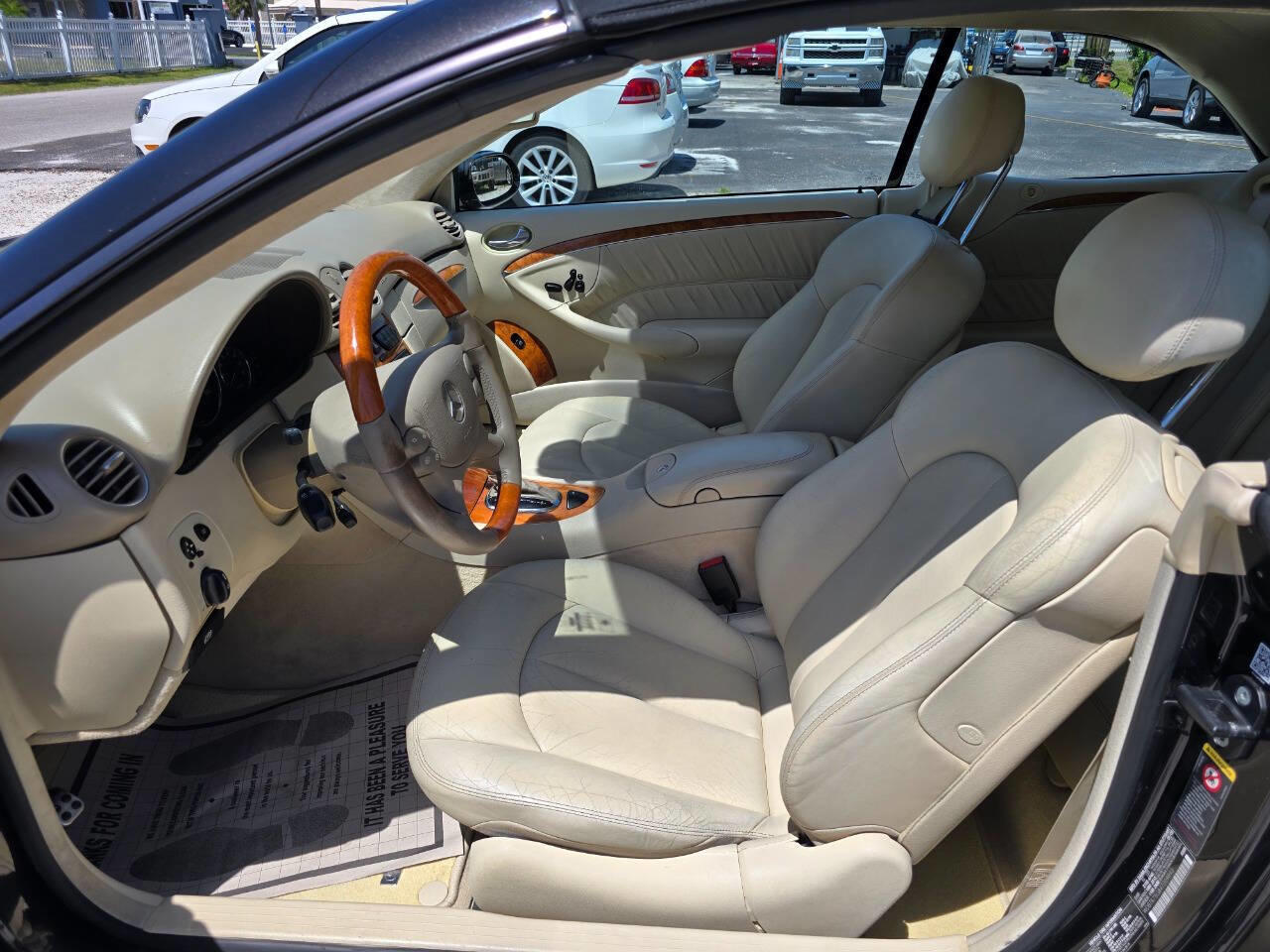 vehicle info here