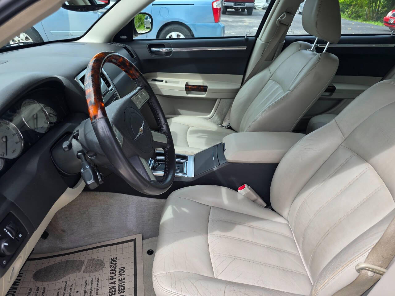 vehicle info here