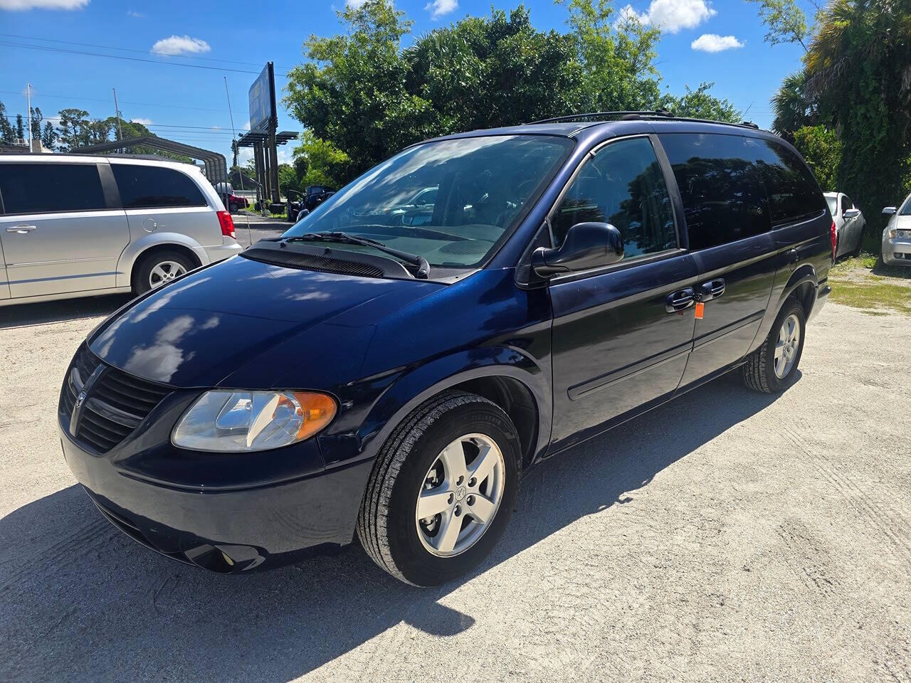 vehicle info here