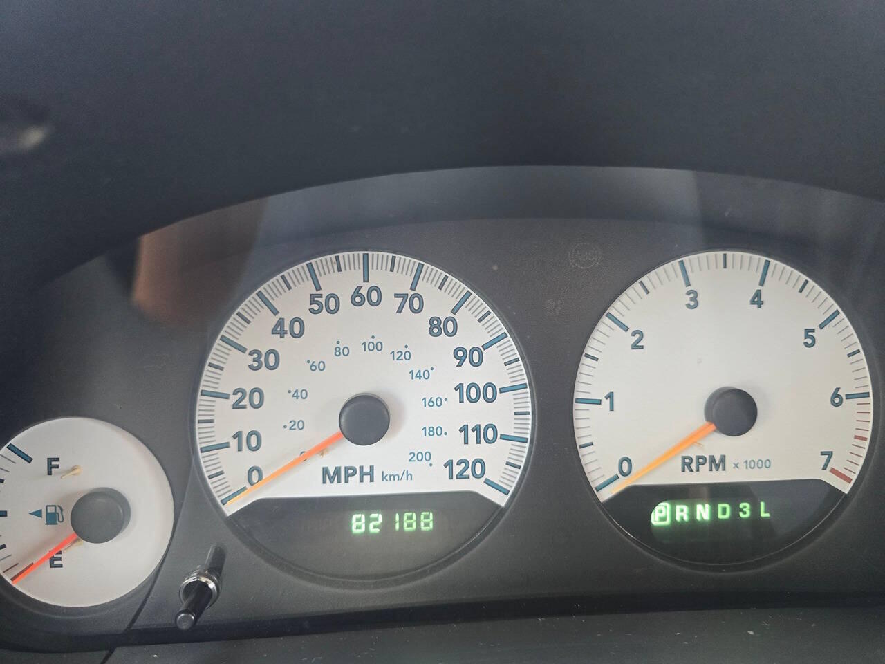vehicle info here