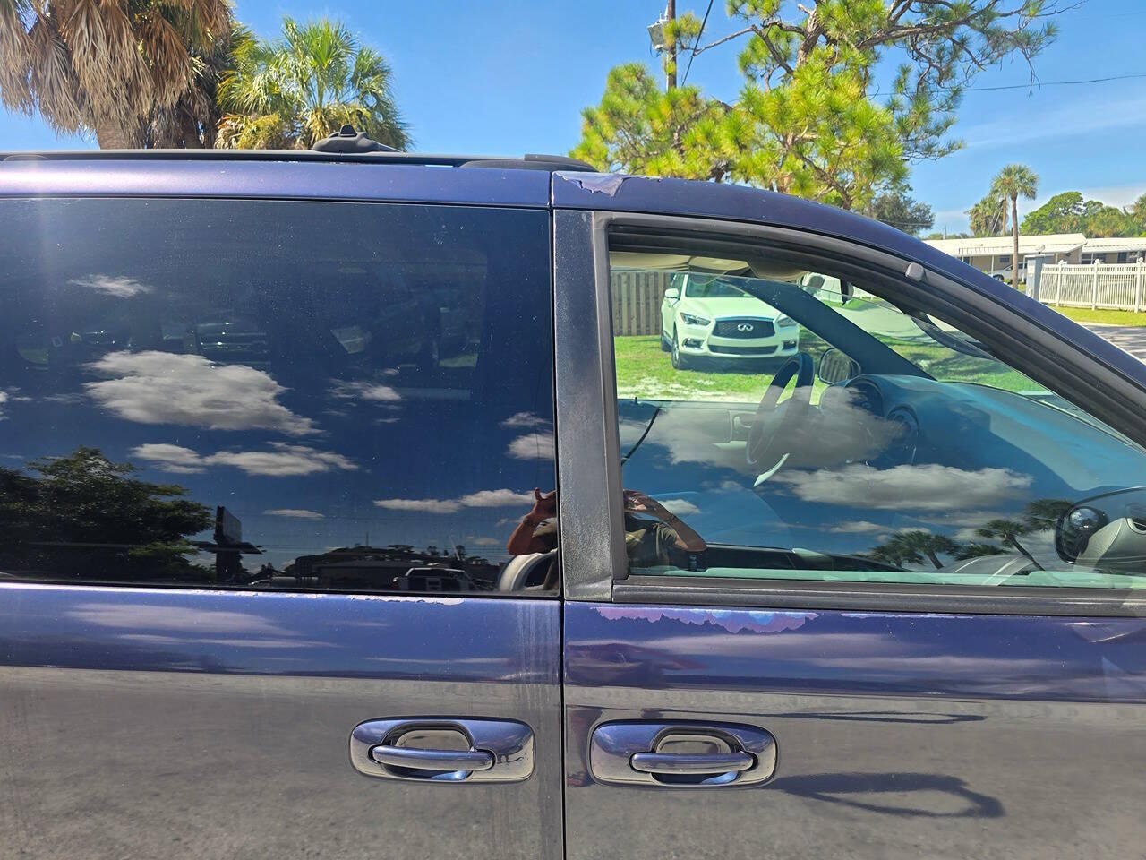 vehicle info here