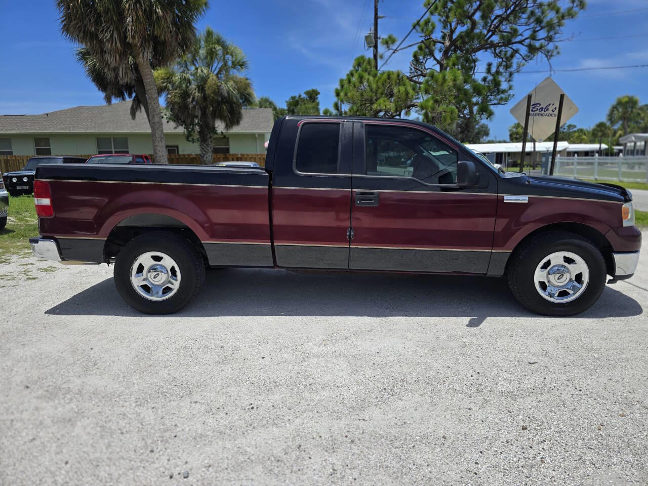 vehicle info here