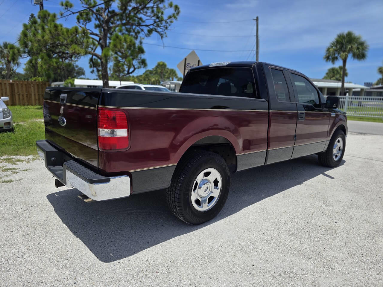 vehicle info here