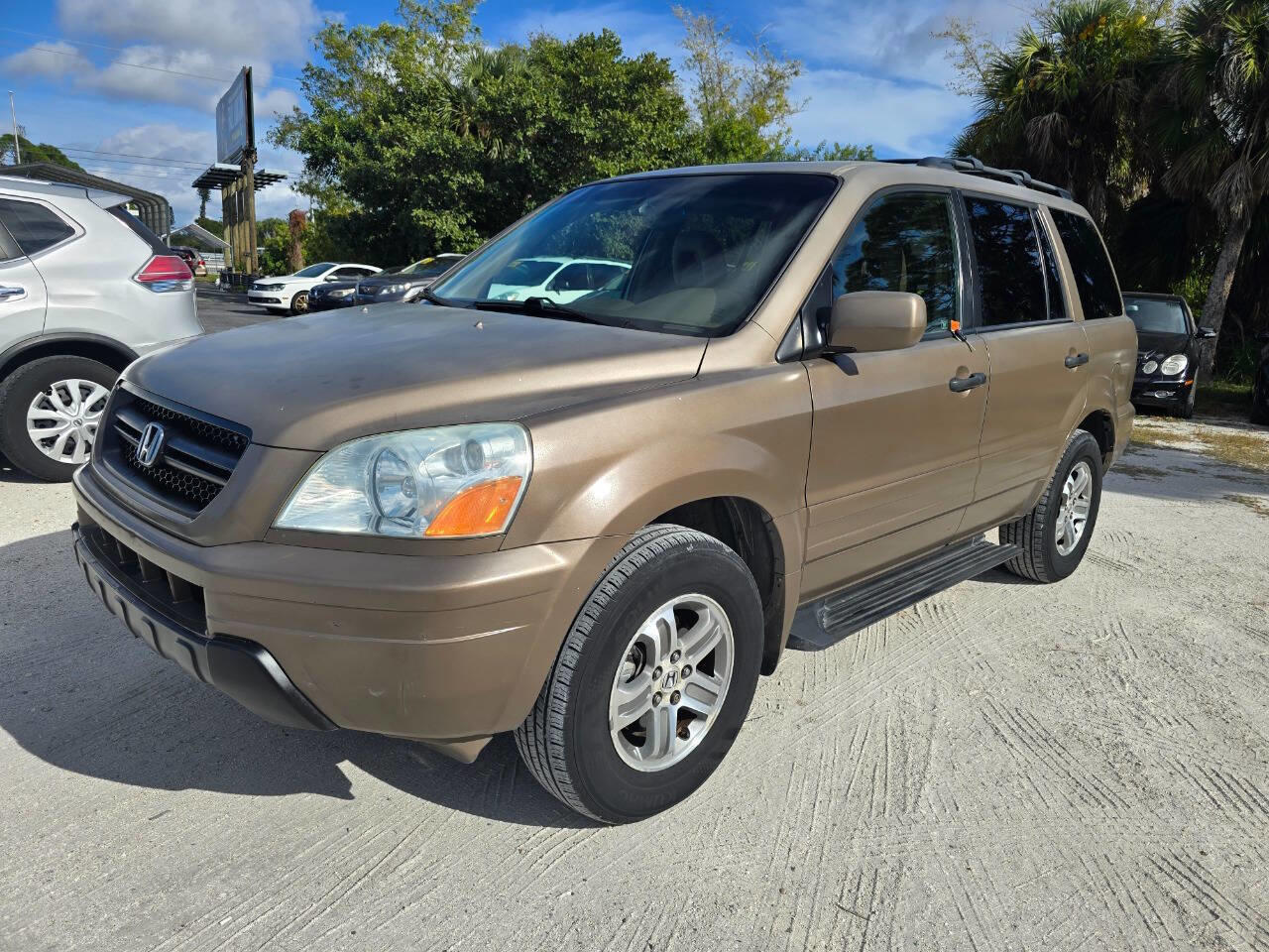 2005 Honda Pilot EX's photo