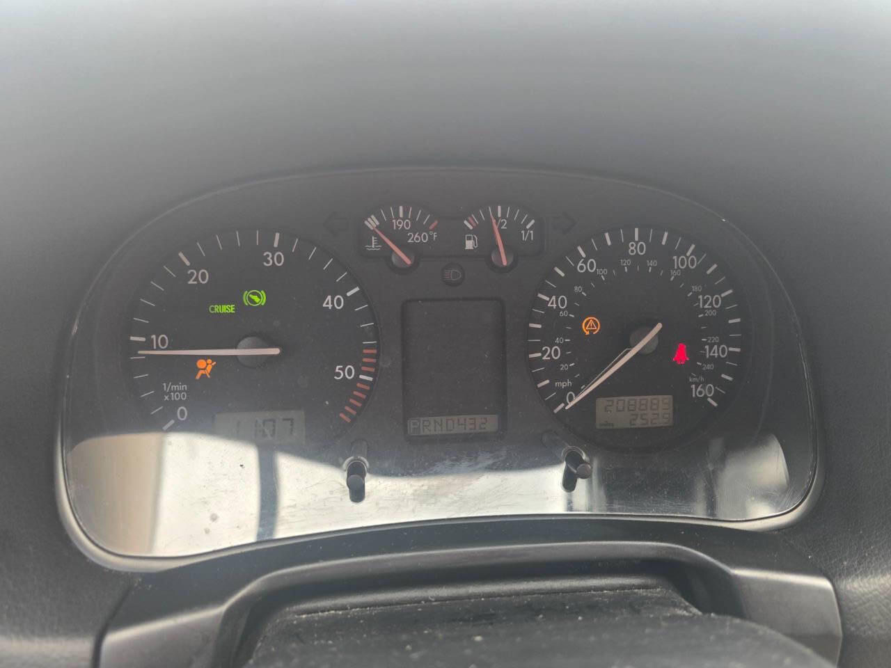 vehicle info here