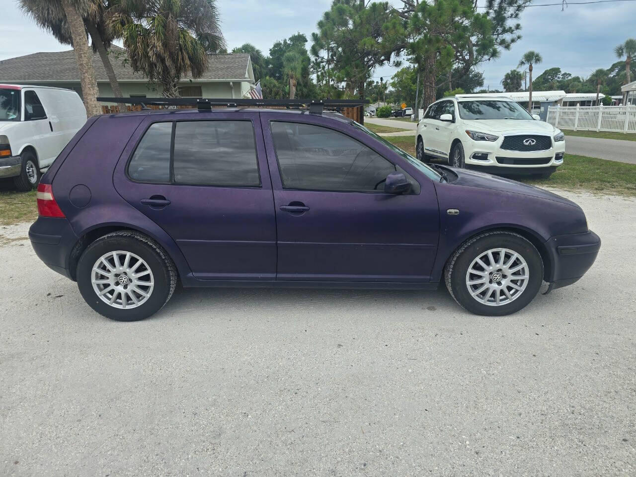 vehicle info here