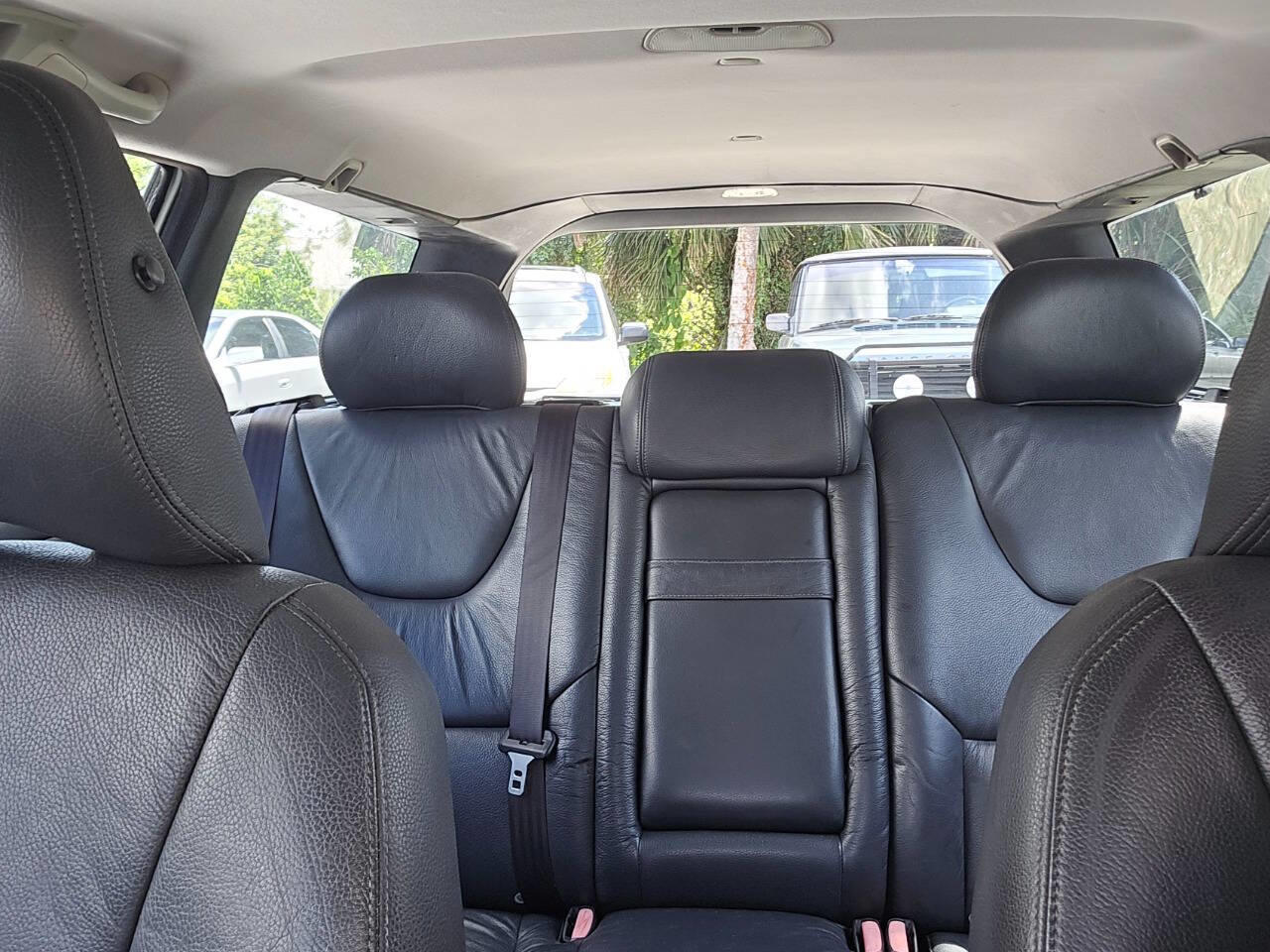 vehicle info here