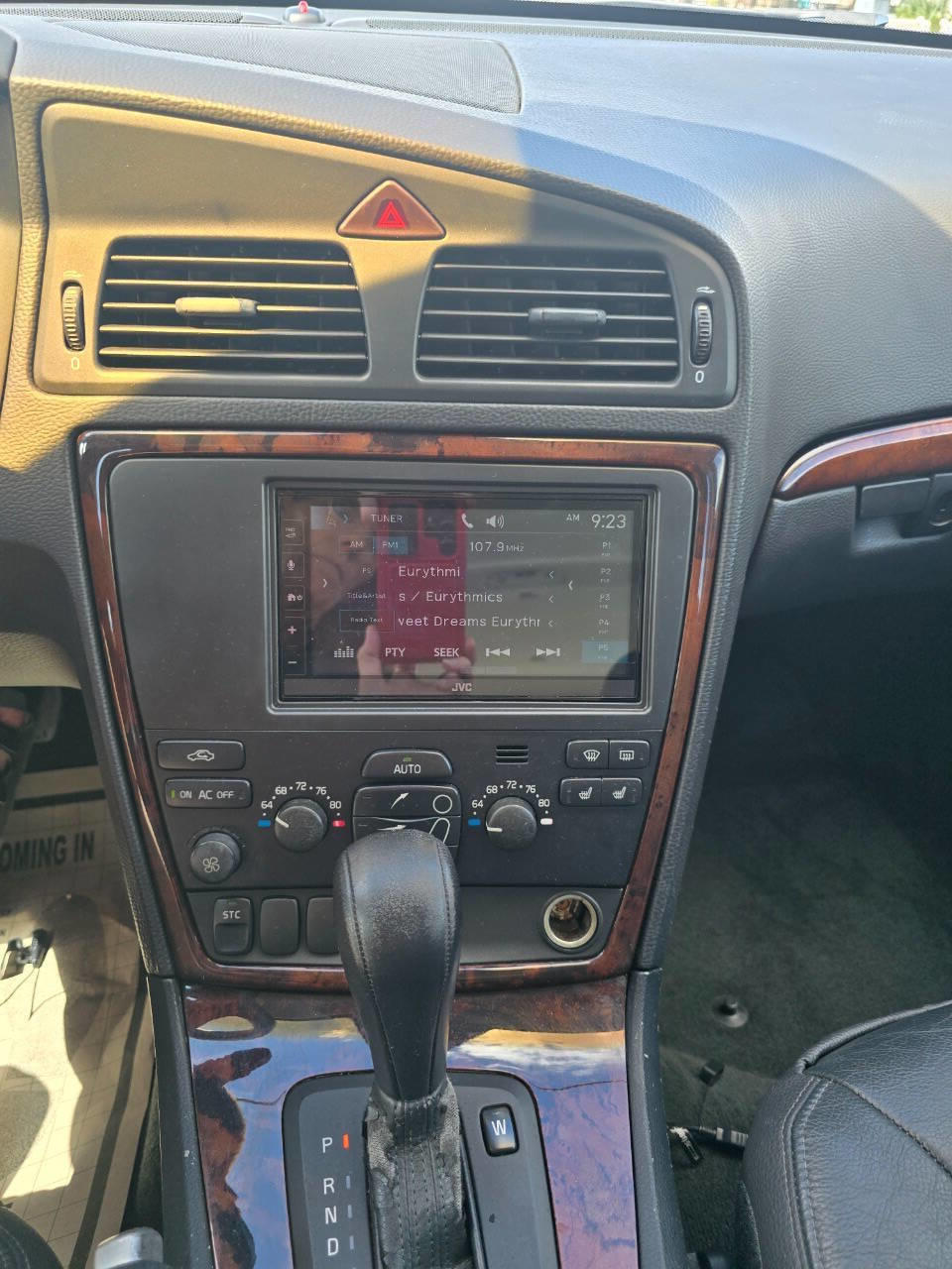 vehicle info here