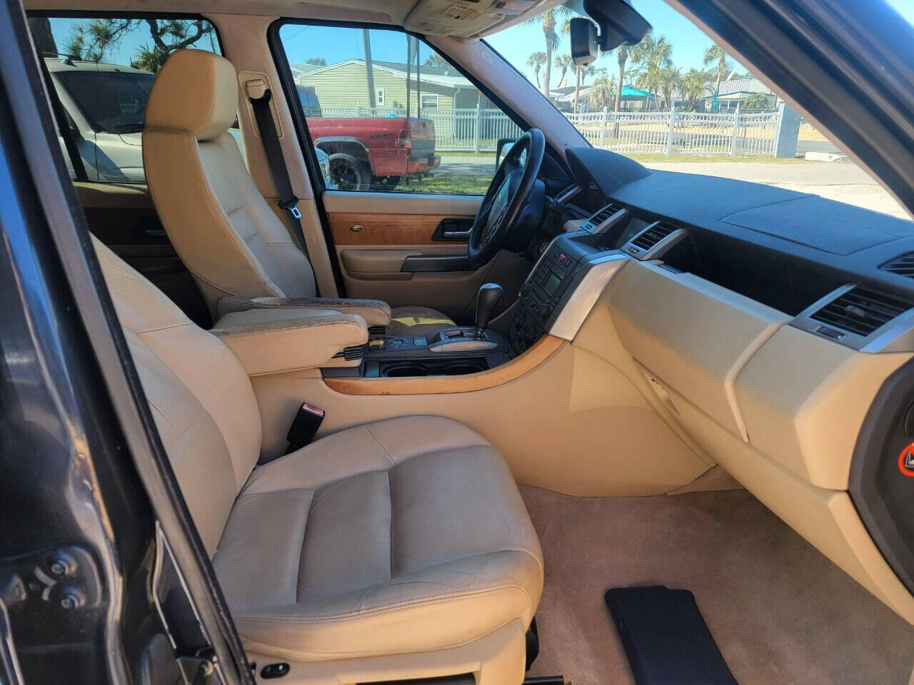 vehicle info here