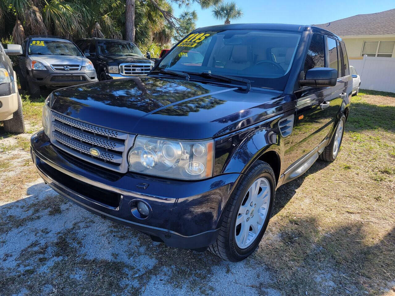 vehicle info here