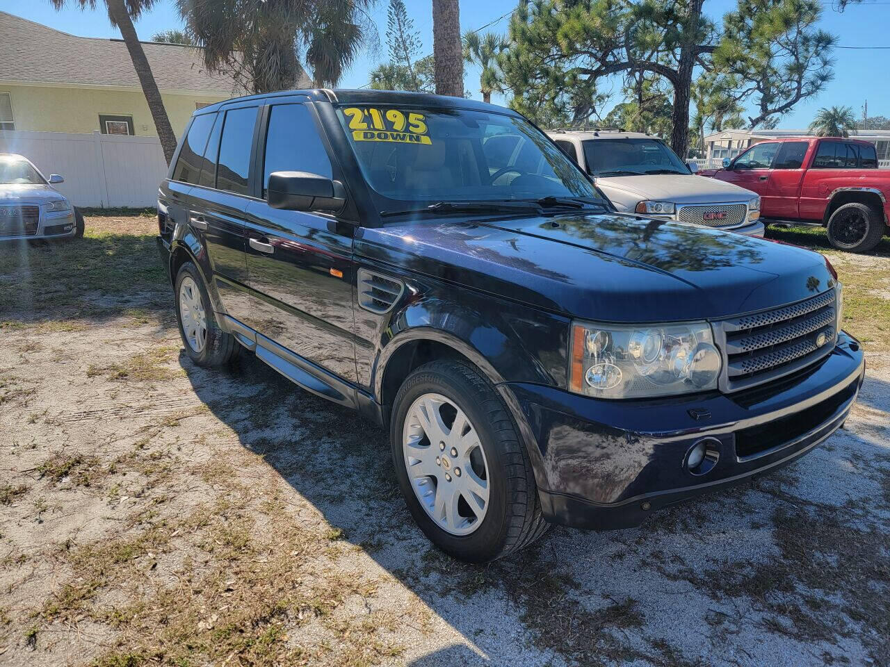 vehicle info here