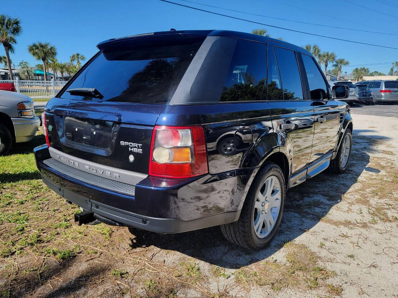 vehicle info here