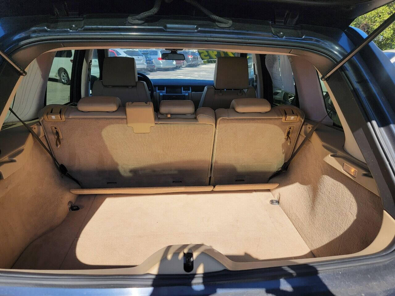 vehicle info here