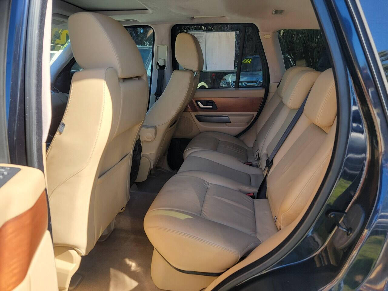 vehicle info here
