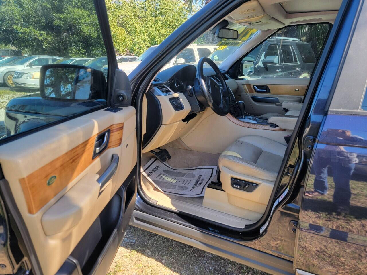 vehicle info here