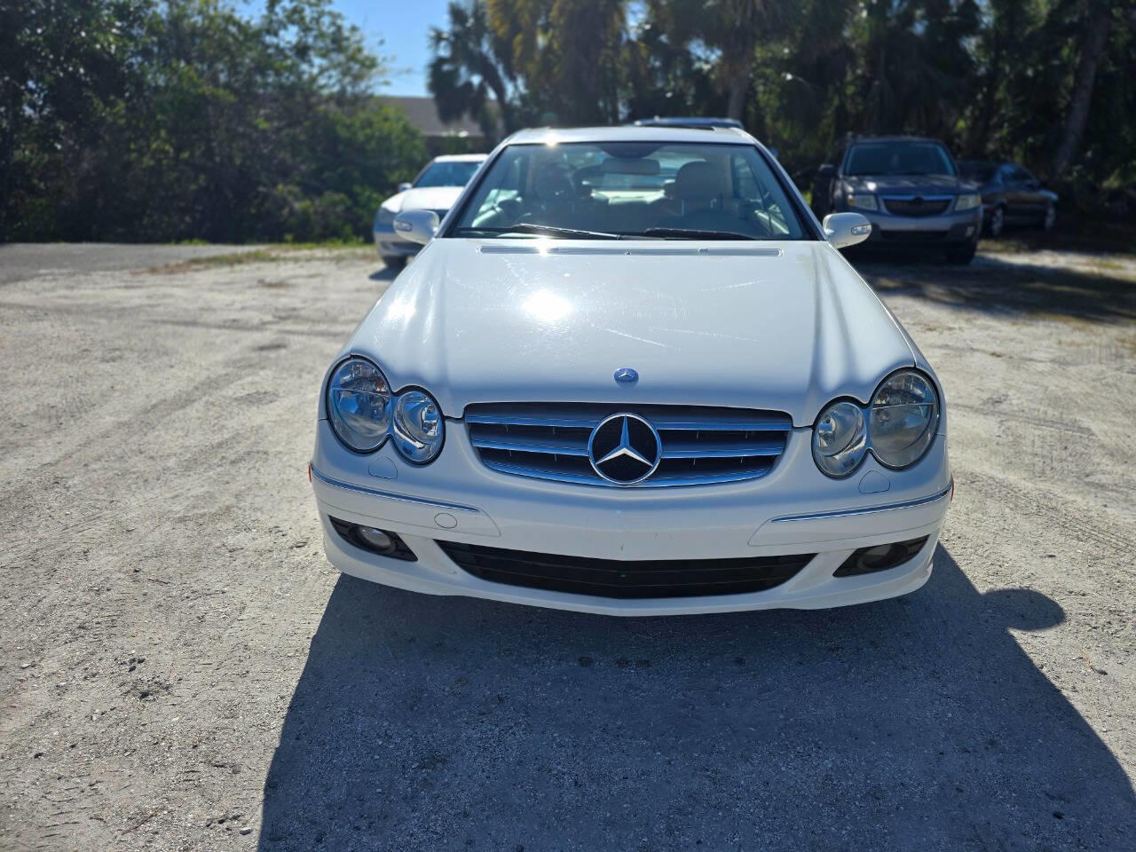 2006 Mercedes Benz CLK 350 photo 3