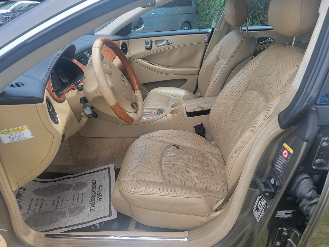 vehicle info here