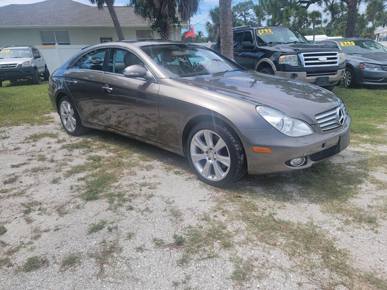 vehicle info here