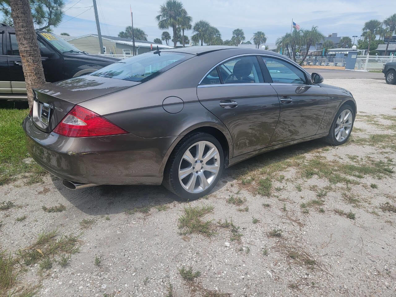 vehicle info here