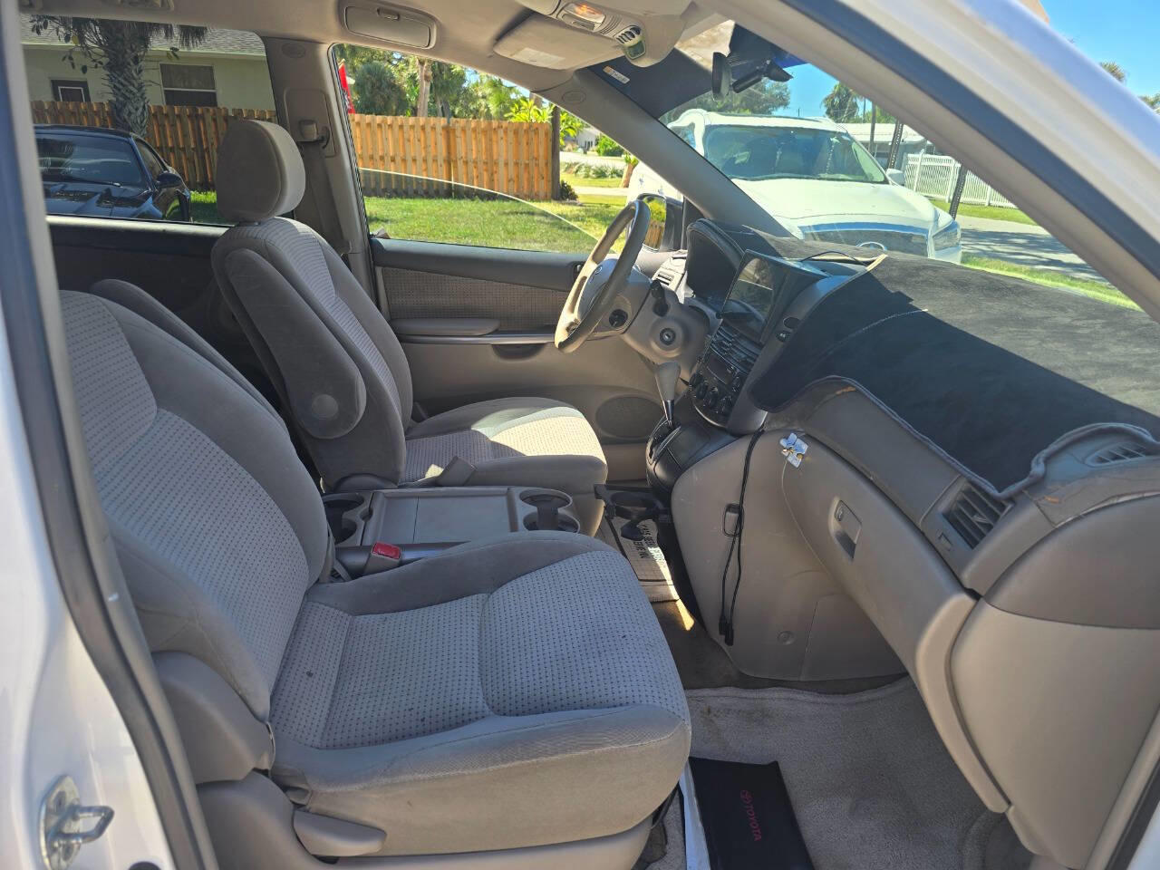 vehicle info here