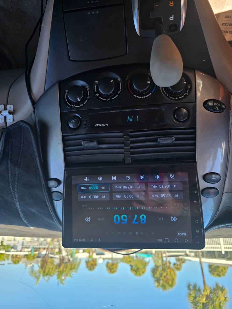 vehicle info here