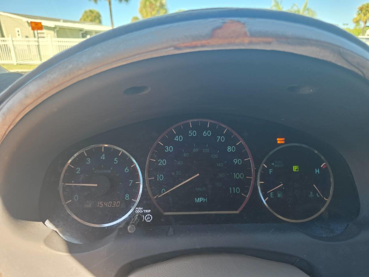 vehicle info here