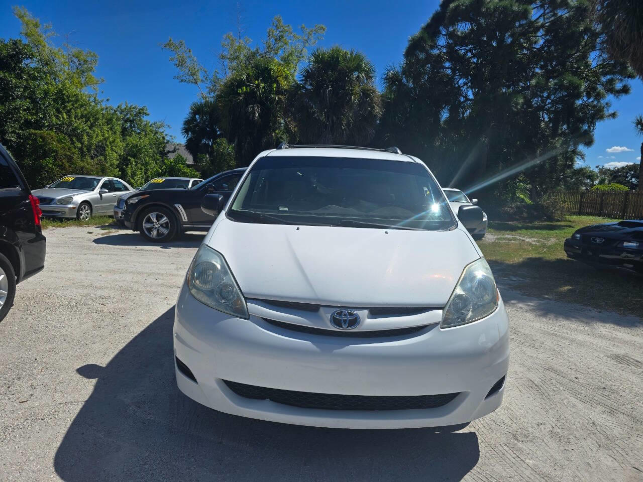 vehicle info here