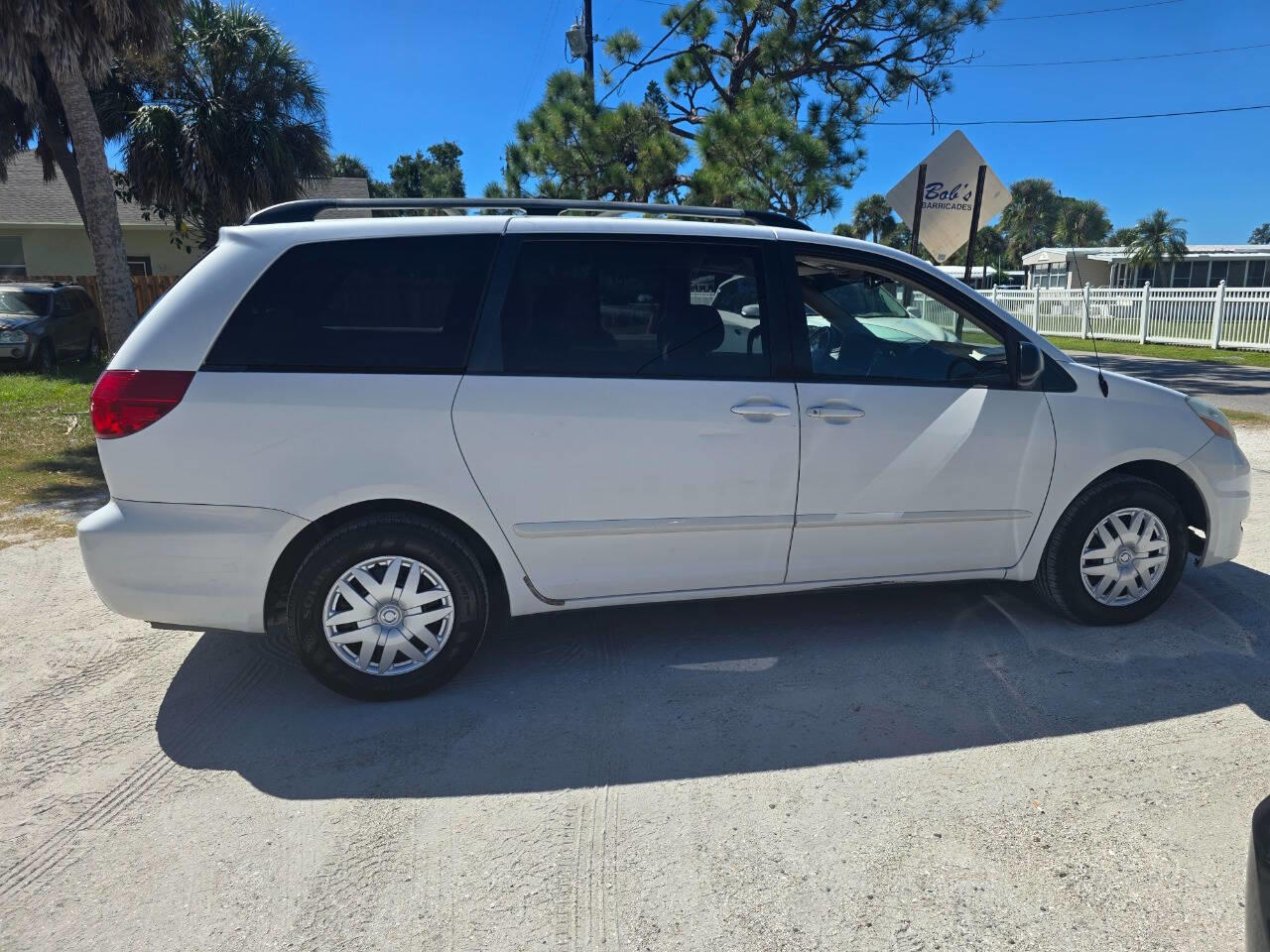 vehicle info here